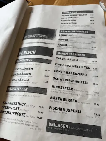 Bild von Zum Bären