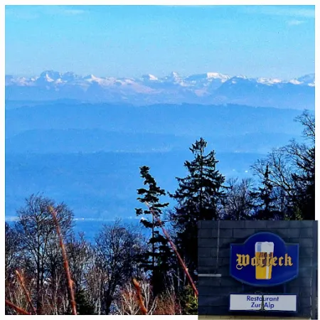 Bild von Restaurant zur Alp