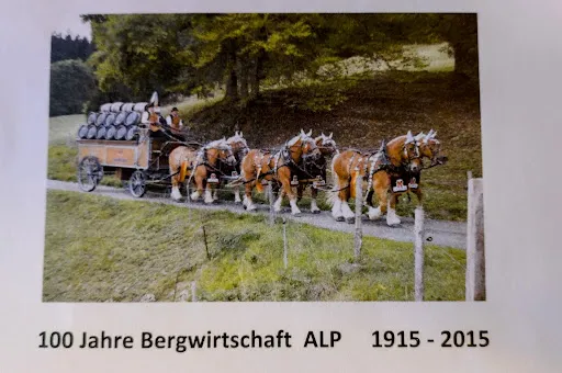 Bild von Restaurant zur Alp