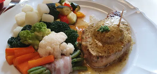 Bild von Restaurant zur Alp