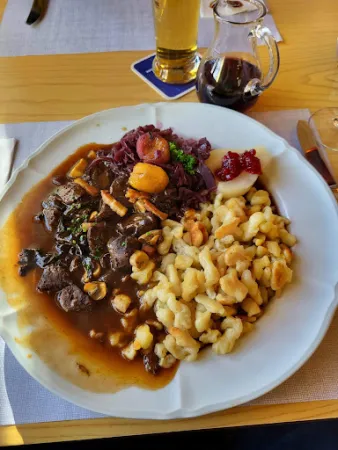 Bild von Restaurant zur Alp