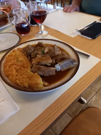 Bild von Restaurant zur Alp