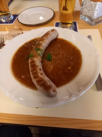 Bild von Restaurant zur Alp