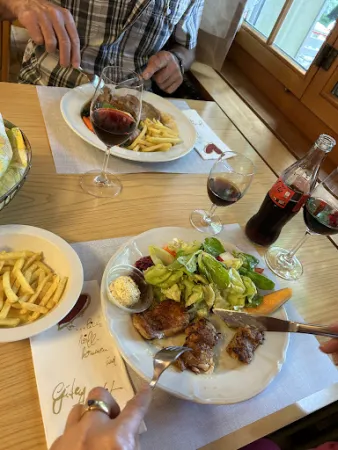 Bild von Restaurant zur Alp