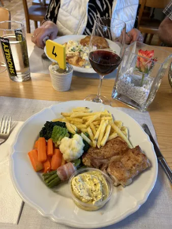 Bild von Restaurant zur Alp