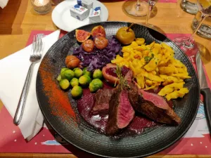 RESTAURANT CHEMI-HÜTTA