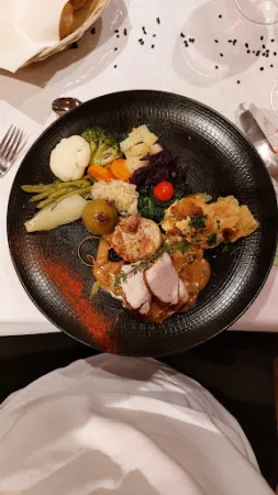 Bild von RESTAURANT CHEMI-HÜTTA
