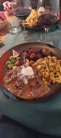 Bild von RESTAURANT CHEMI-HÜTTA