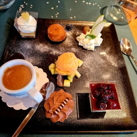 Bild von RESTAURANT CHEMI-HÜTTA