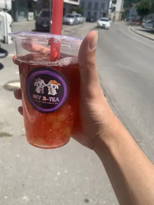 My B-Tea