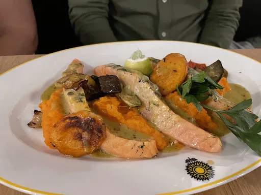 Bild von Brasserie Belleville
