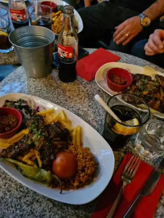 Bild von Istanbul Grill & More - Quartier du Flon