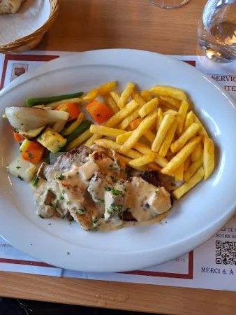 Bild von Restaurant de la Gare
