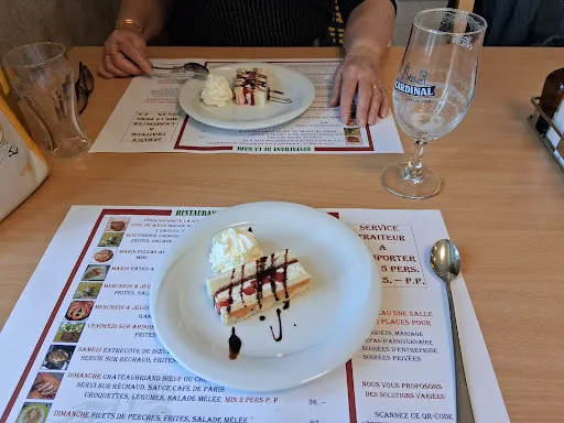 Bild von Restaurant de la Gare