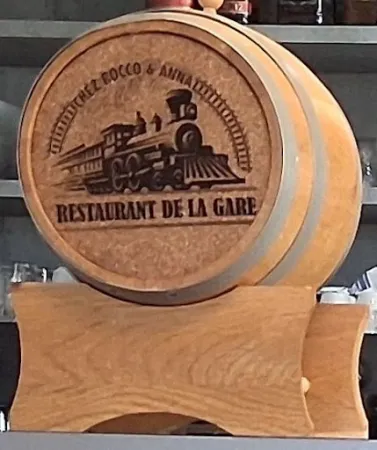 Bild von Restaurant de la Gare
