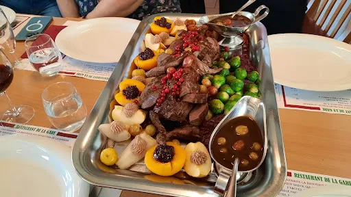Bild von Restaurant de la Gare
