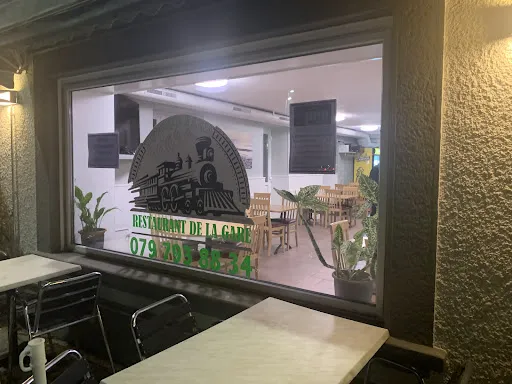 Bild von Restaurant de la Gare