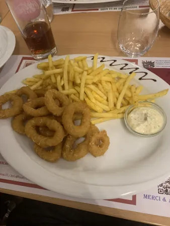Bild von Restaurant de la Gare