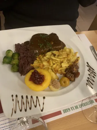 Bild von Restaurant de la Gare