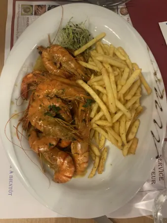 Bild von Restaurant de la Gare