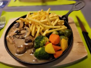 Restaurant Kreuz Stüsslingen