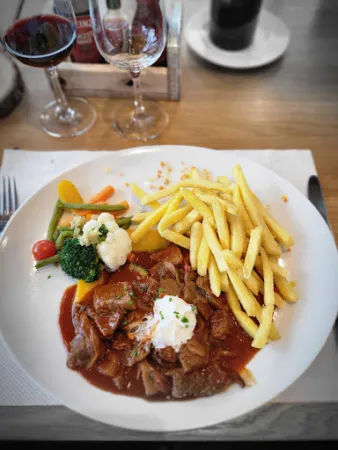 Bild von Restaurant Kreuz Stüsslingen