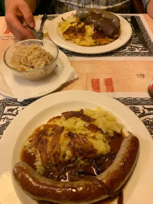 Restaurant Kreuz Stüsslingen
