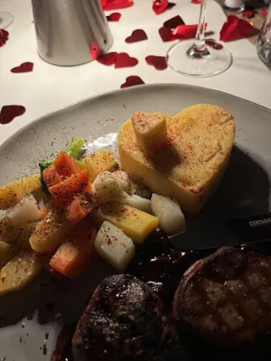 Erlebnisrestaurant maro's