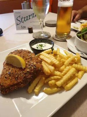 Hotel Restaurant Schwarzer Adler