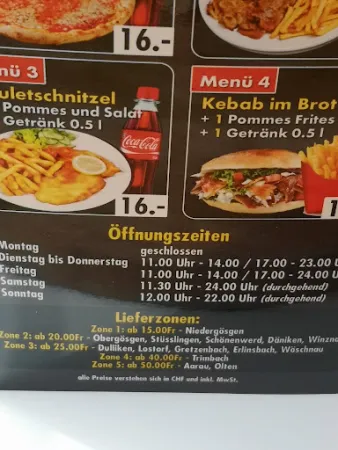 Bild von Flash Pizza