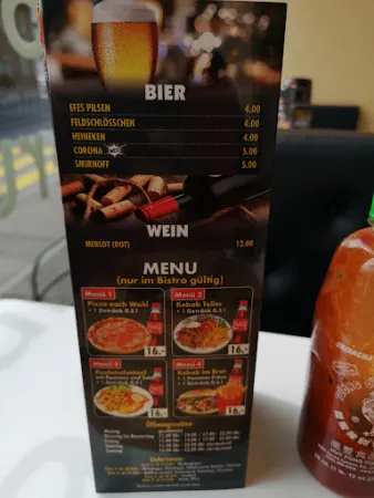 Bild von Flash Pizza