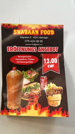 Bild von Shabaan Food
