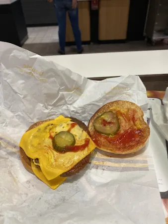 Bild von McDonald's Restaurant