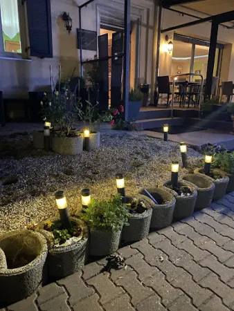 Bild von Restaurant Halbmond