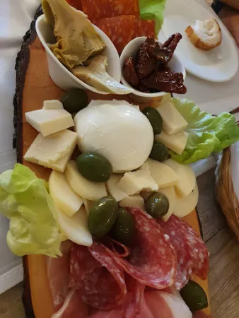 Bild von Restaurant Halbmond