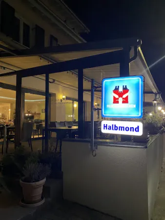 Bild von Restaurant Halbmond