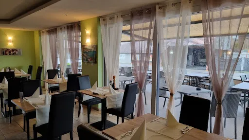 Bild von Restaurant Halbmond