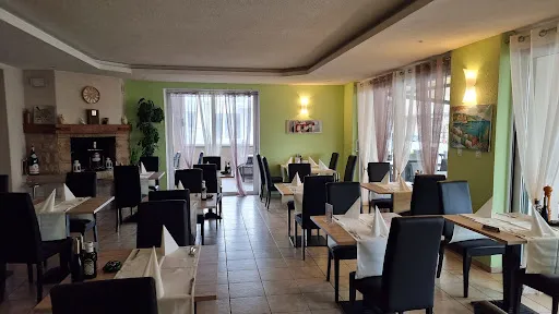 Bild von Restaurant Halbmond