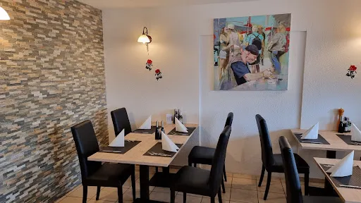Bild von Restaurant Halbmond