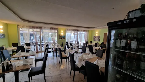 Bild von Restaurant Halbmond