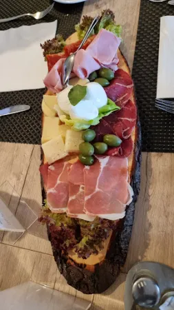 Bild von Restaurant Halbmond