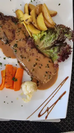 Bild von Restaurant Halbmond