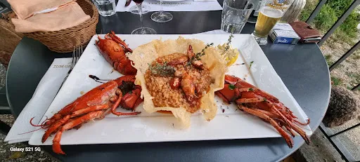 Bild von Restaurant Zum Grüene Aff