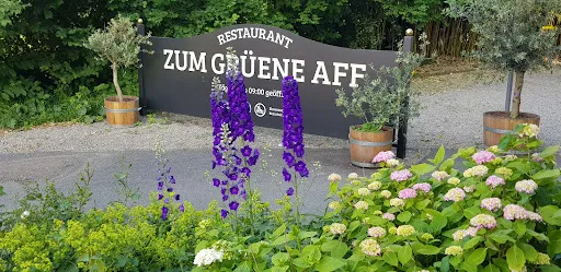 Bild von Restaurant Zum Grüene Aff