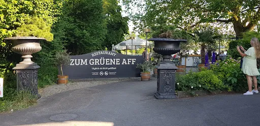 Bild von Restaurant Zum Grüene Aff
