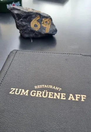 Bild von Restaurant Zum Grüene Aff