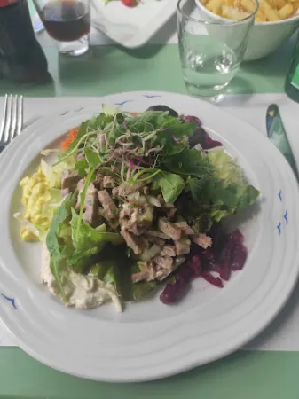 Bild von Restaurant Zum Grüene Aff