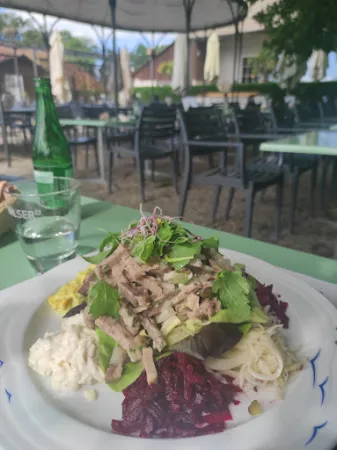 Bild von Restaurant Zum Grüene Aff