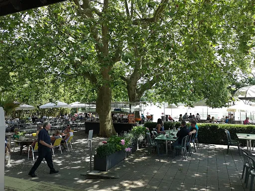 Bild von Restaurant Zum Grüene Aff