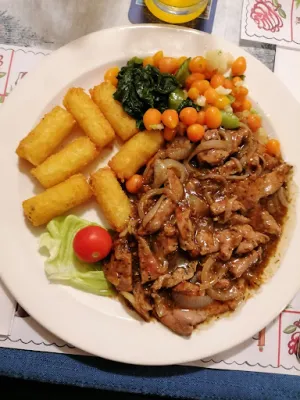 Restaurant Rebstock